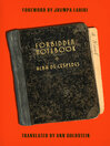 Cover image for Forbidden Notebook